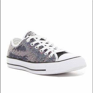 Converse Chuck Taylor All Star Sequin Low Top